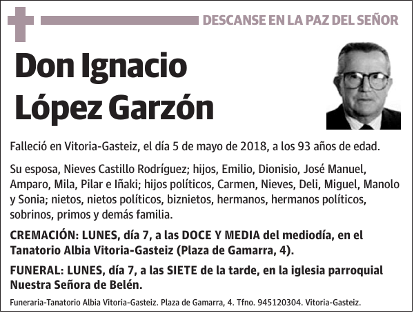 Ignacio López Garzón