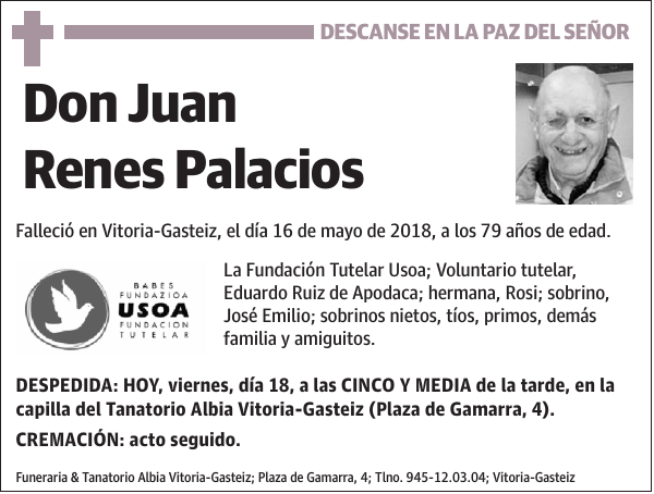 Juan Renes Palacios