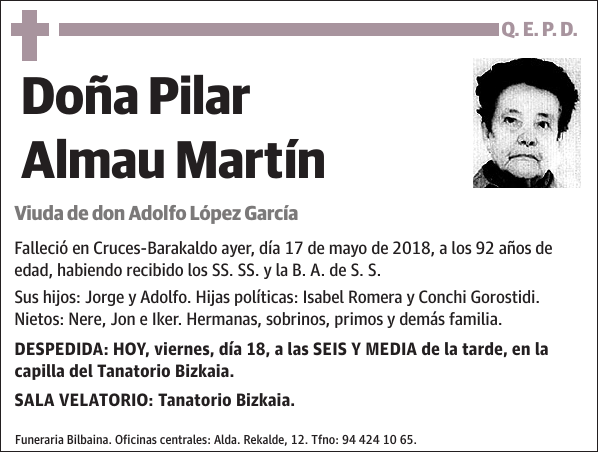 Pilar Almau Martín