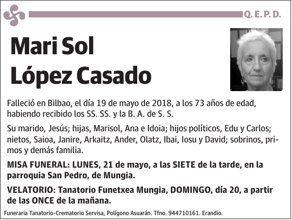 Mari Sol López Casado