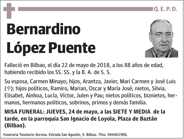 Bernardino López Puente