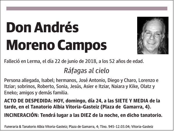 Andrés Moreno Campos