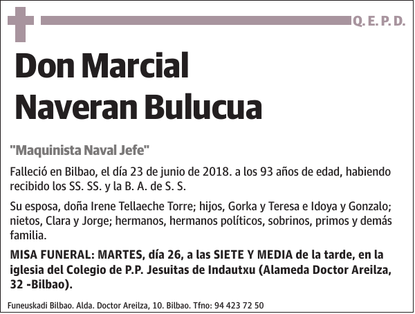 Marcial Naveran Bulucua