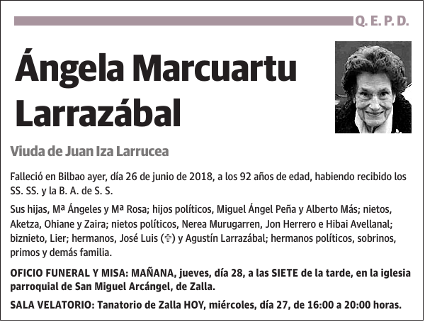 Ángela Marcuartu Larrazábal