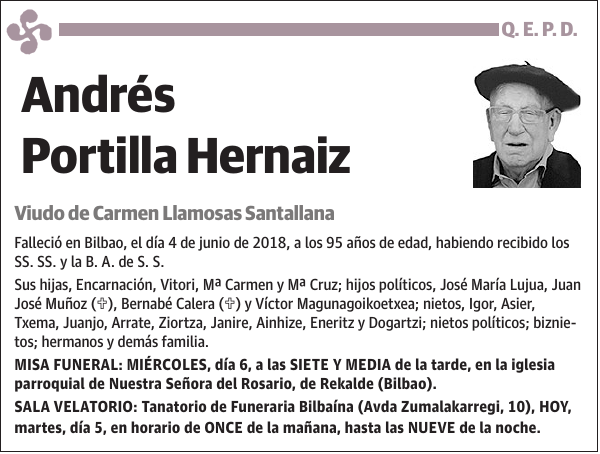 Andrés Portilla Hernaiz