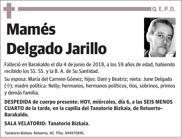 Mamés Delgado Jarillo