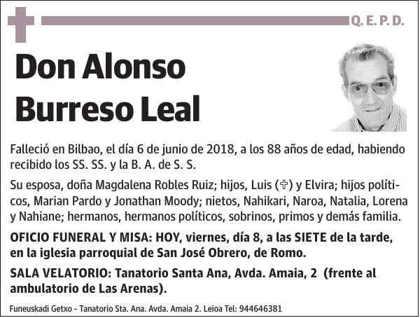 Alonso Burreso Leal