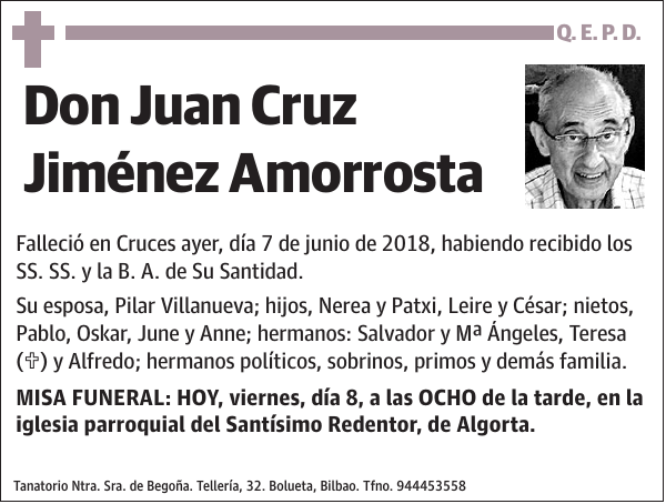 Juan Cruz Jiménez Amorrosta