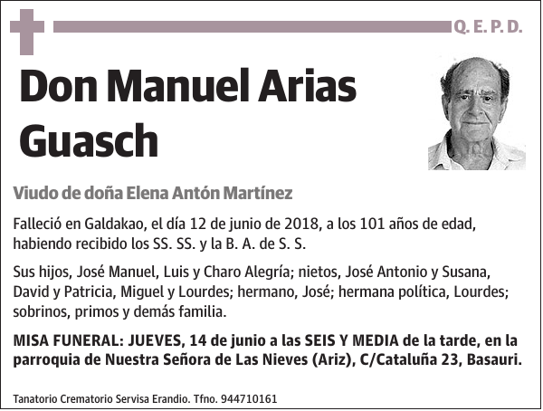 Manuel Arias Guasch