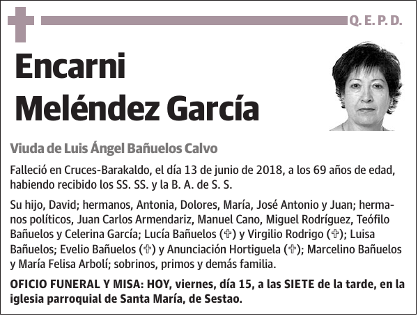 Encarni Meléndez García