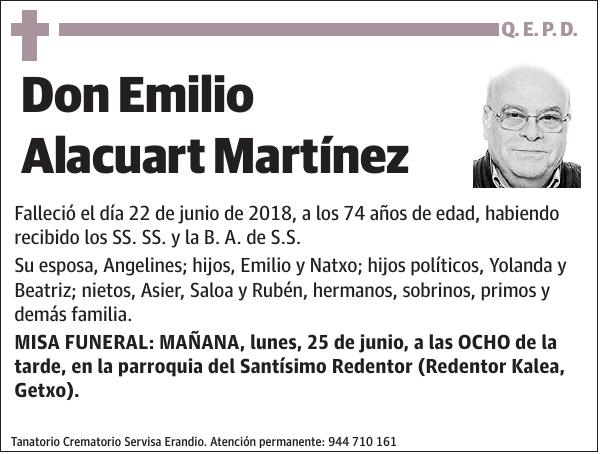 Emilio Alacuart Martínez