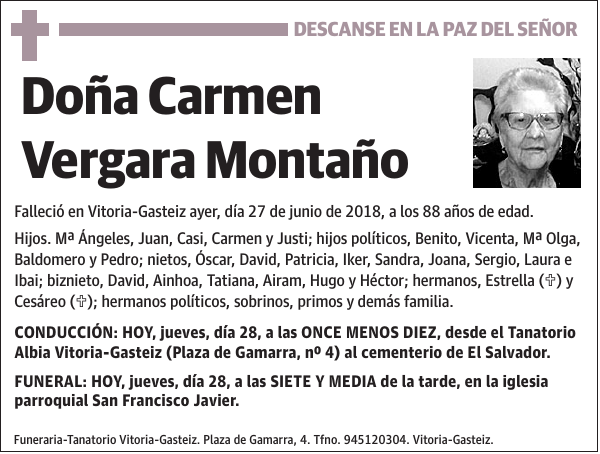 Carmen Vergara Montaño