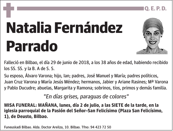 Natalia Fernández Parrado