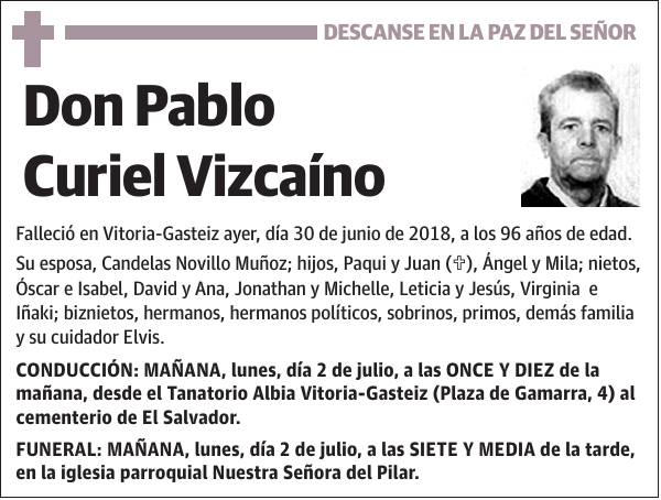 Pablo Curiel Vizcaíno