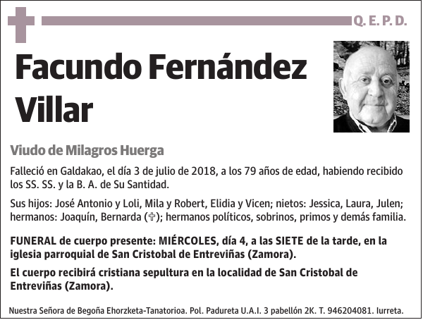 Facundo Fernández Villar