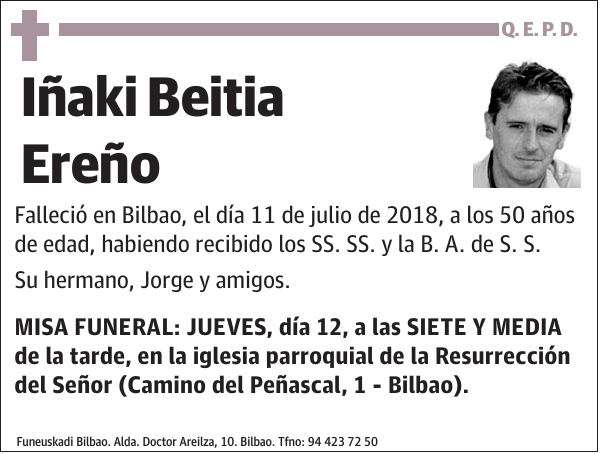 Iñaki Beitia Ereño