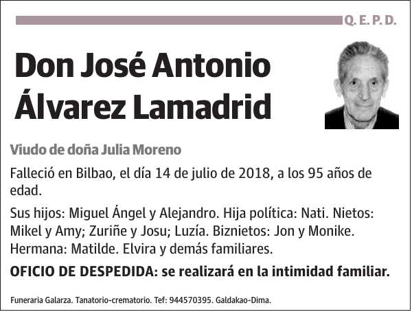 José Antonio Álvarez Lamadrid