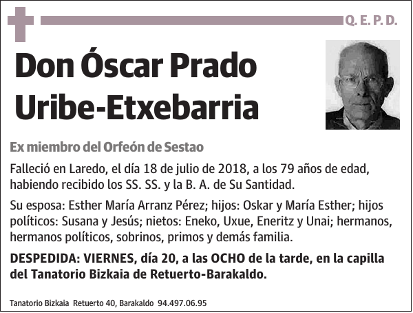 Óscar Prado Uribe-Etxebarria