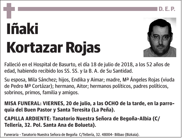 Iñaki Kortazar Rojas