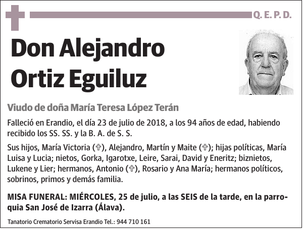 Alejandro Ortiz Eguiluz