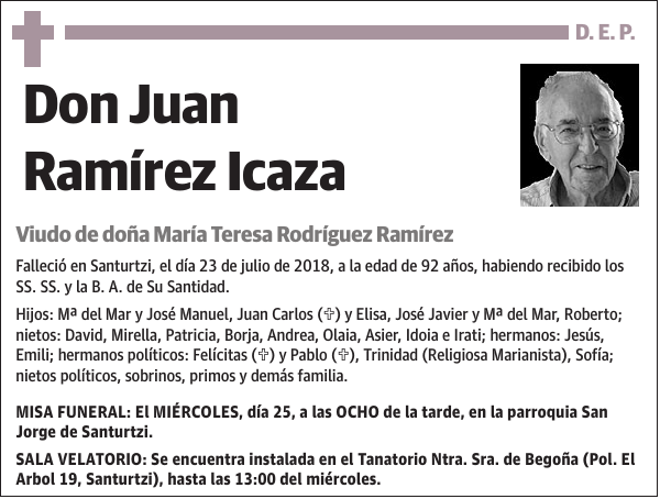 Juan Ramírez Icaza