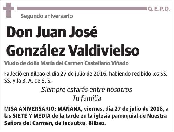 Juan José González Valdivielso