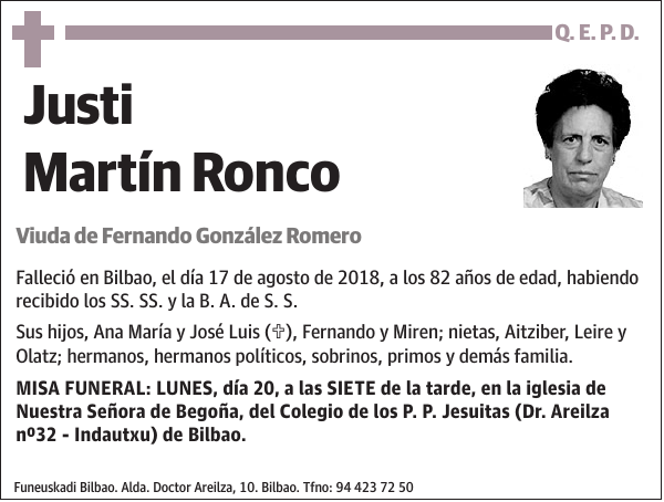 Justi Martín Ronco