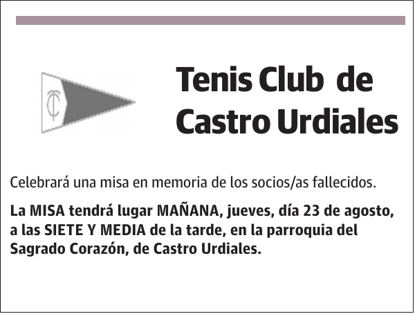 Tenis Club de Castro Urdiales