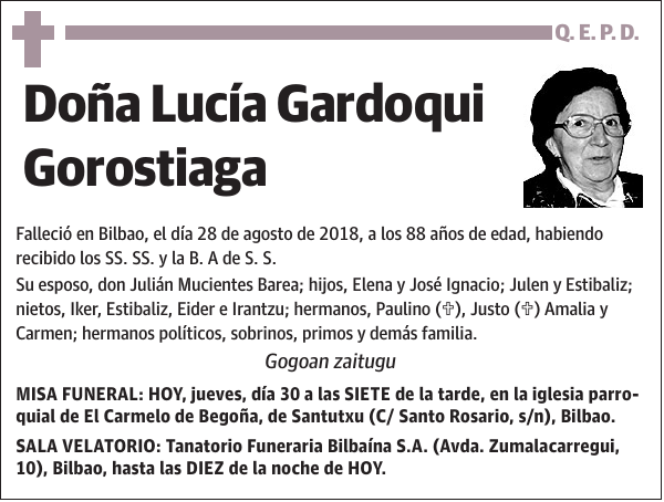 Lucía Gardoqui Gorostiaga