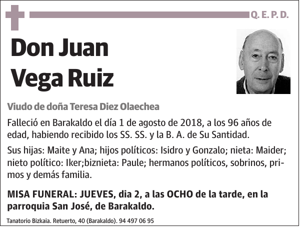 Juan Vega Ruiz