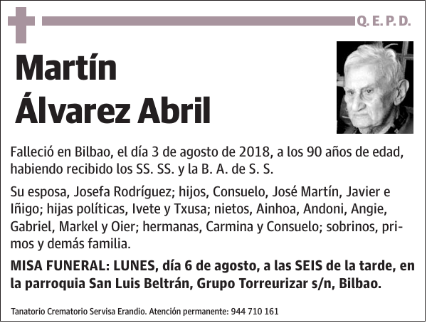 Martín Álvarez Abril