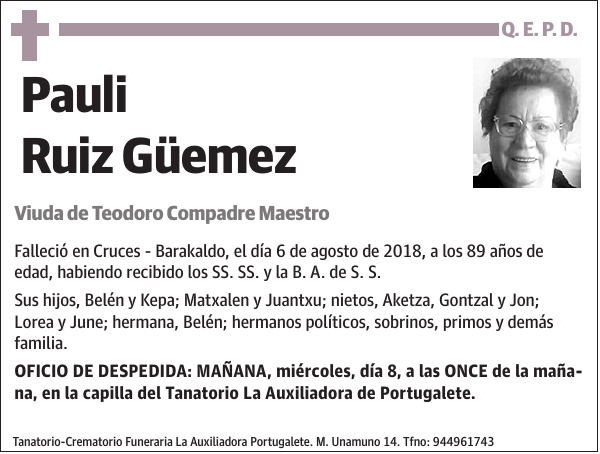 Pauli Ruiz Güemez