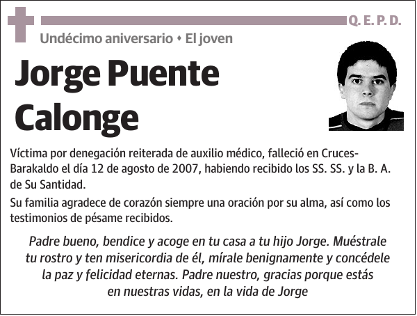 Jorge Puente Calonge