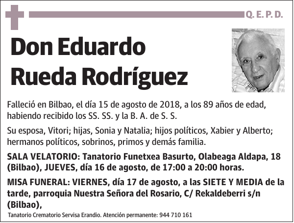 Eduardo Rueda Rodríguez