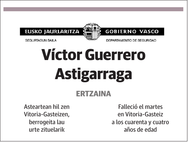 Víctor Guerrero Astigarraga