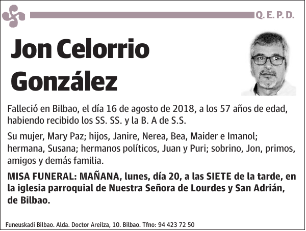 Jon Celorrio González