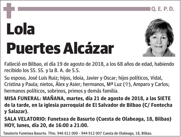 Lola Puertes Alcázar