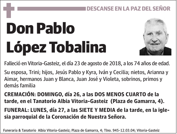 Pablo López Tobalina