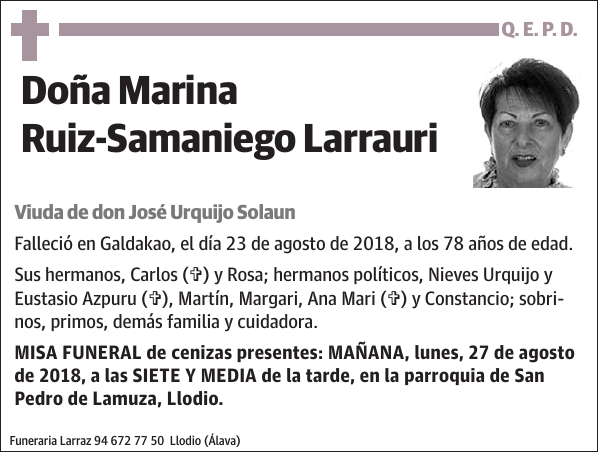 Marina Ruiz-Samaniego Larrauri