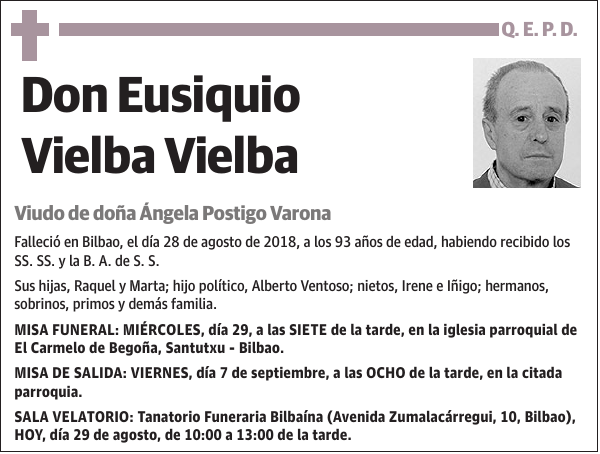 Eusiquio Vielba Vielba