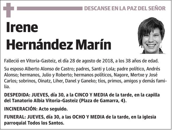 Irene Hernández Marín