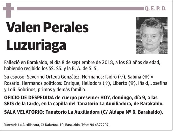 Valen Perales Luzuriaga