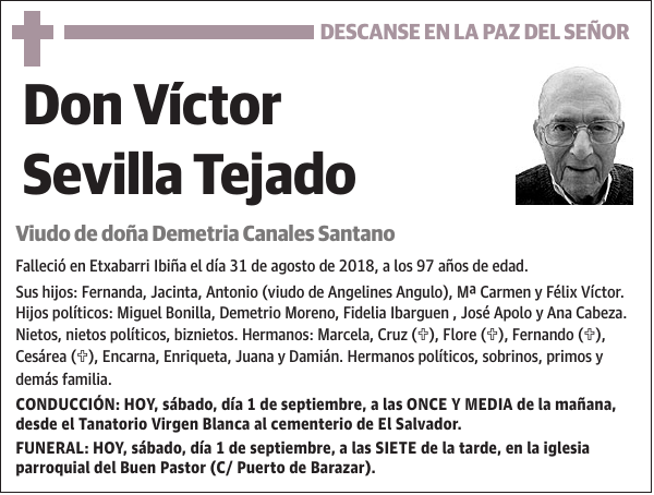 Víctor Sevilla Tejado