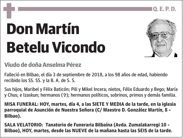 Martín Betelu Vicondo