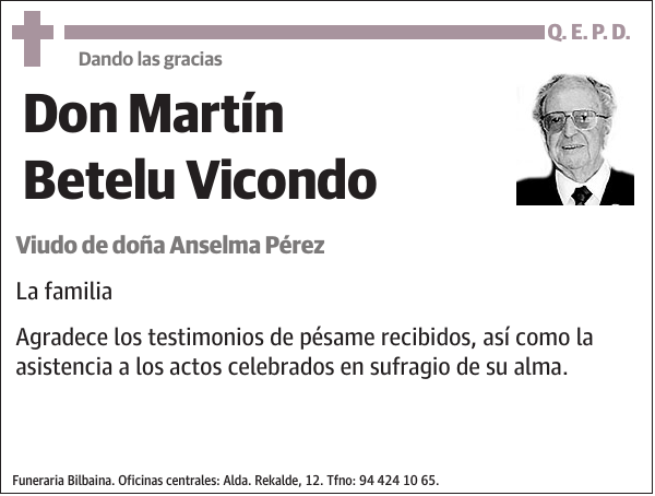 Martín Betelu Vicondo