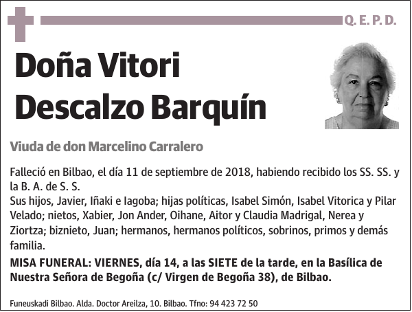 Vitori Descalzo Barquín