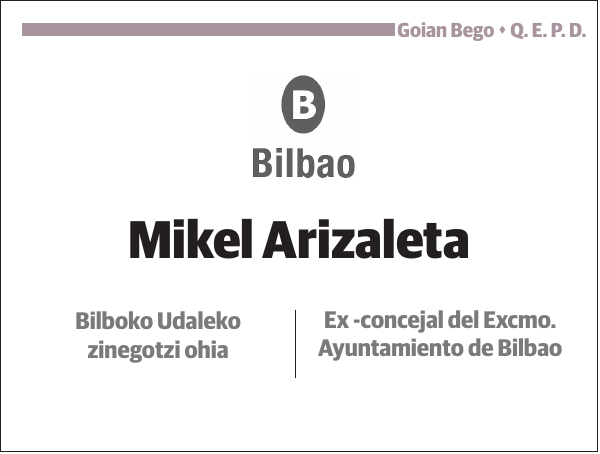 Mikel Arizaleta