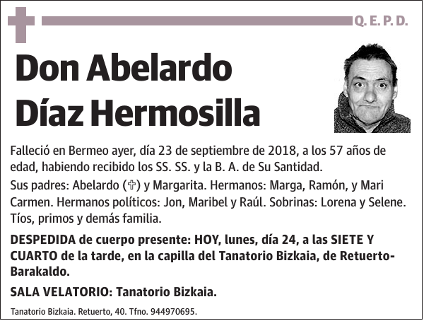 Abelardo Díaz Hermosilla