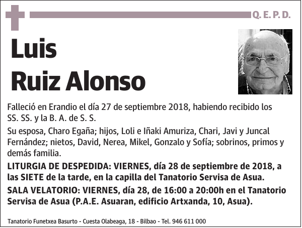 Luis Ruiz Alonso