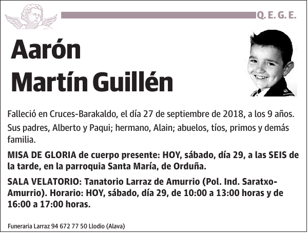 Aarón Martín Guillén